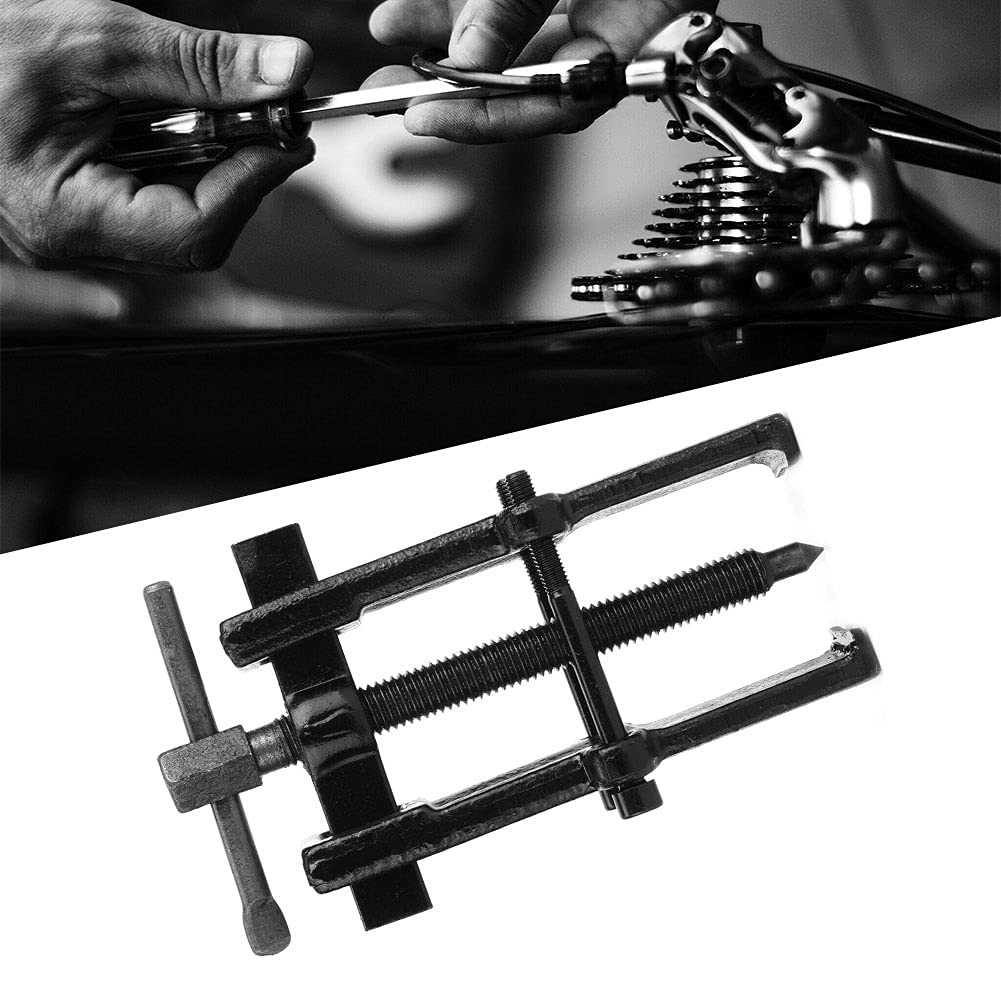 RIZGHWOY Haltbarer Kiefer -Puller -Chrom Vanadium Stahllager Extraktor Handwerkzeug Zur Reparatur von Fahrrädern (100 mm 4 Zoll) von RIZGHWOY