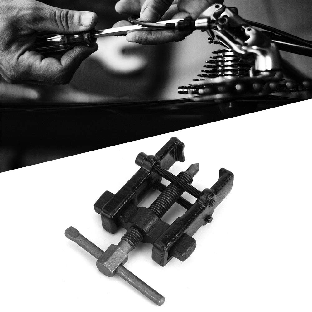 RIZGHWOY Haltbarer Kiefer -Puller -Chrom Vanadium Stahllager Extraktor Handwerkzeug Zur Reparatur von Fahrrädern (50 mm 2) von RIZGHWOY