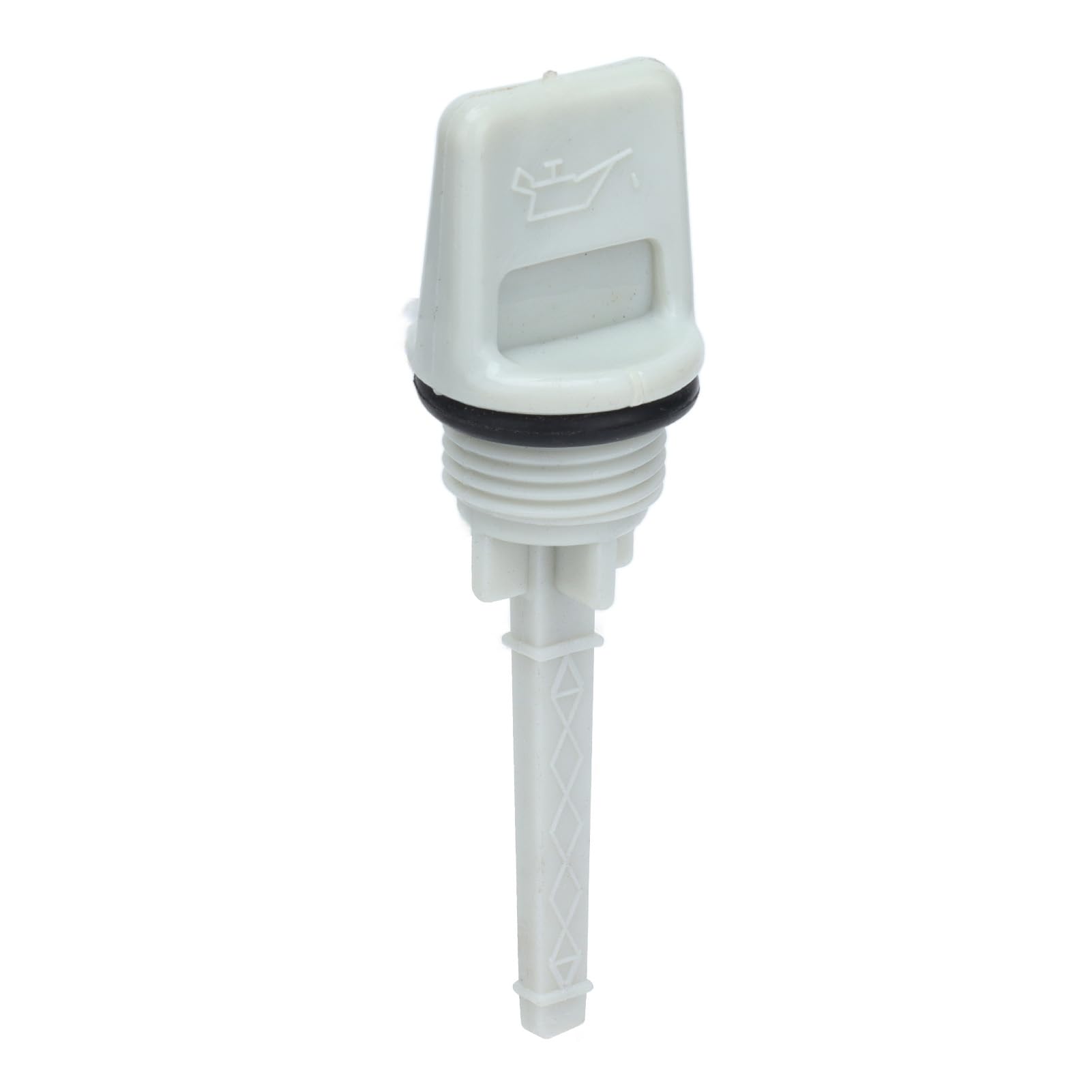 RIZGHWOY Kompaktes Grauöl -Tauchstick für EY20 -Benzinmotor, ABS Ölstand für Rasenmäher RIZGHWOY Kompaktes Grauöl -Tauchstick für EY20 -Benzinmotor, ABS Ölstand für Rasenmäher von RIZGHWOY