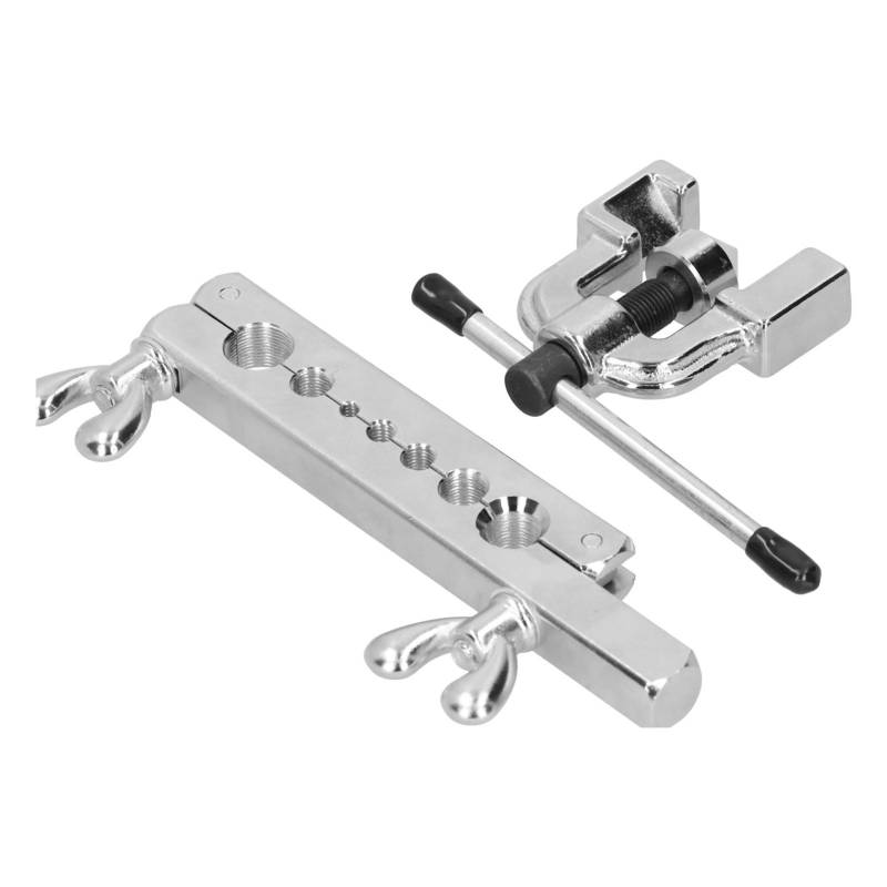 RIZGHWOY Rohrflackwerkzeugset Langlebig #45 Stahlkonstruktion Easy Operation CT-195 Kit für Unauffällige Kupfer- und Aluminiumrohre, Wesentlich für -Enthusiasten von RIZGHWOY