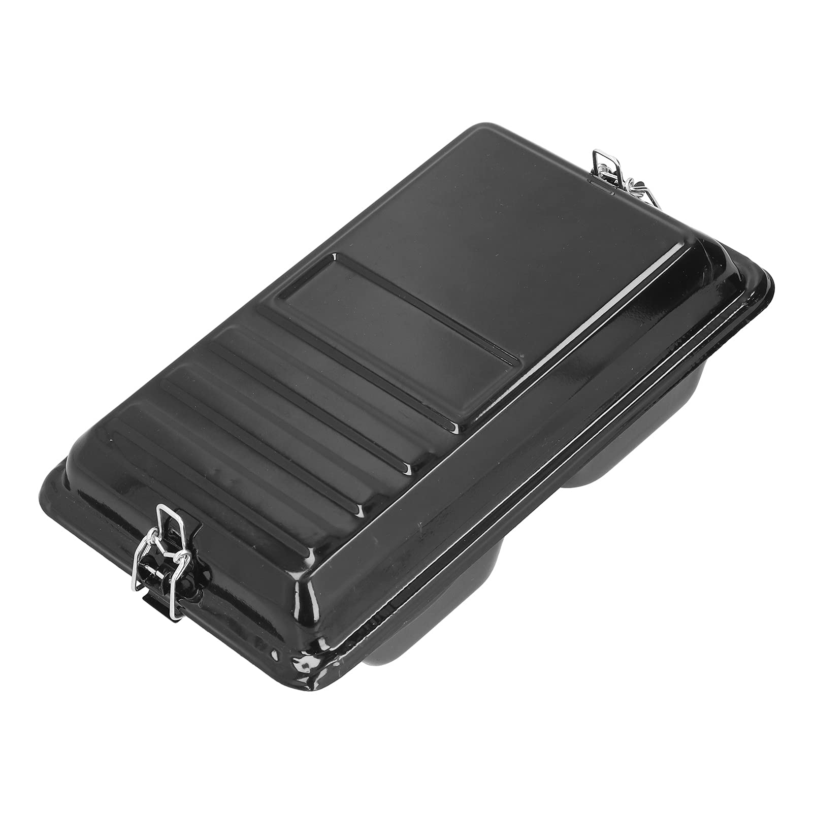 Schwarzer Luftfilter + Gehäuseabdeckung für GX240 GX270 GX340 GX390 EB3500X EB3800X EB4000 EM3000 EM3500X 17211-899-000 - Einfache Installation - Ideal für Gebaute Mäher Kunststoffmaterial Schwarzer Luftfilter + Gehäuseabdeckung für GX240 GX270 GX340 GX390 EB3500X EB3800X EB4000 EM3000 EM3500X 17211-899-000 - Einfache Installation - Ideal für Gebaute Mäher Kunststoffmaterial von RIZGHWOY