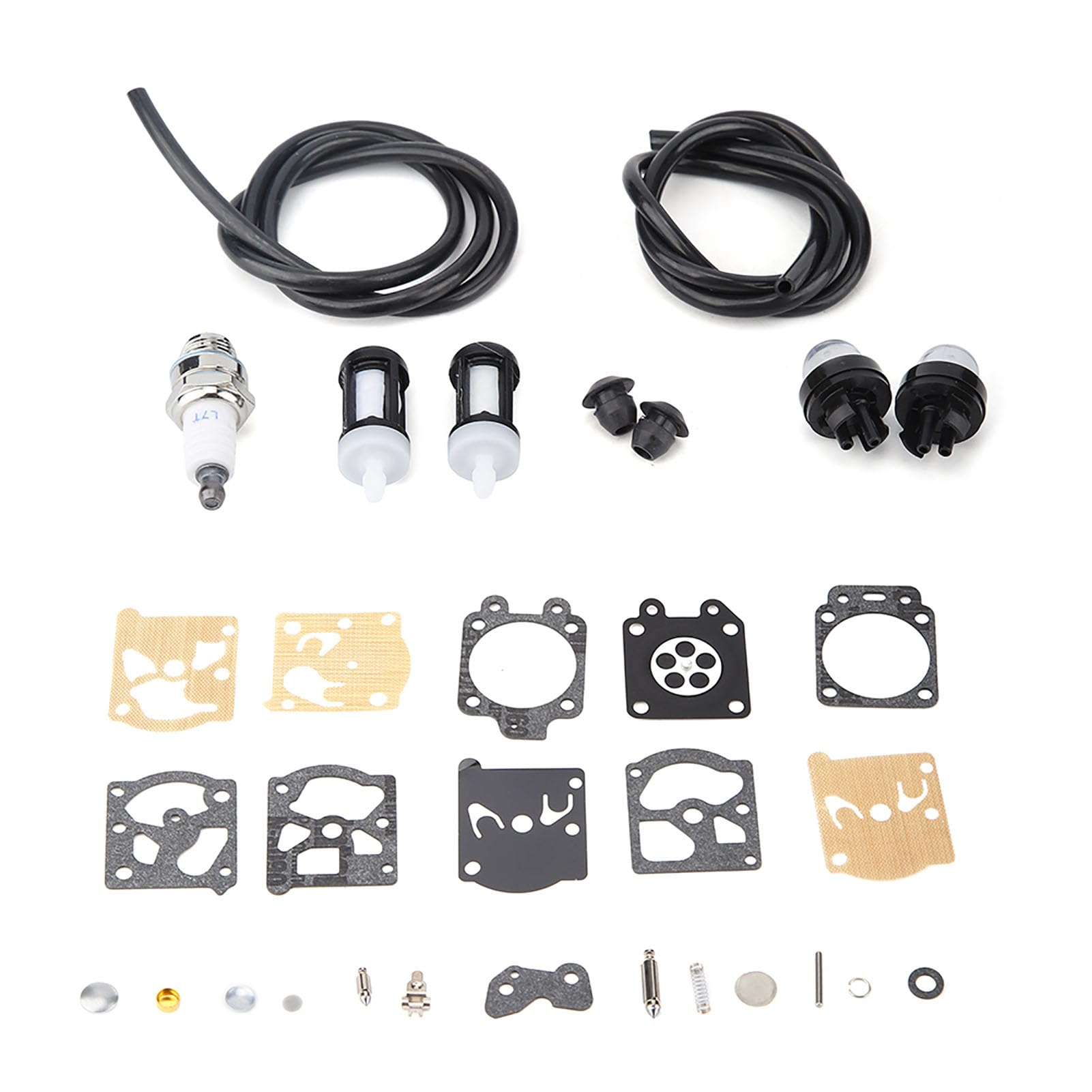 Vergaserreparaturfilter -Kit für FS36 FS40 FS44 Grasschneider mit Lampen, Kraftstofffilter und Sparking -Stecker -Gras -Trimmer -Austausch Vergaserreparaturfilter -Kit für FS36 FS40 FS44 Grasschneider mit Lampen, Kraftstofffilter und Sparking -Stecker -Gras -Trimmer -Austausch von RIZGHWOY