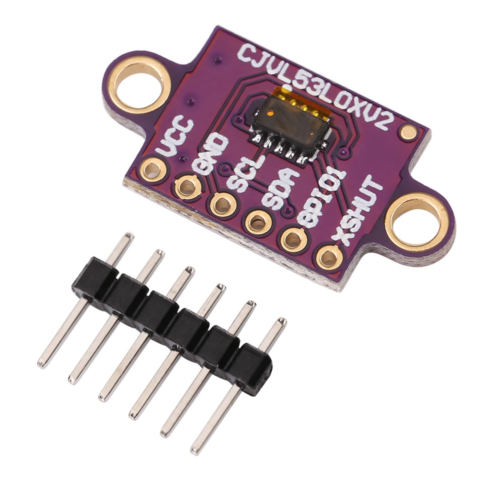 Zeit des Flugentfernungssensors - -Sendungsmodul mit Hoher Genauigkeit für die Abstandsmessung I2C Schnittstelle Geeignet für IoT und Smart Home Geräte Zeit des Flugentfernungssensors - -Sendungsmodul mit Hoher Genauigkeit für die Abstandsmessung I2C Schnittstelle Geeignet für IoT und Smart Home Geräte von RIZGHWOY