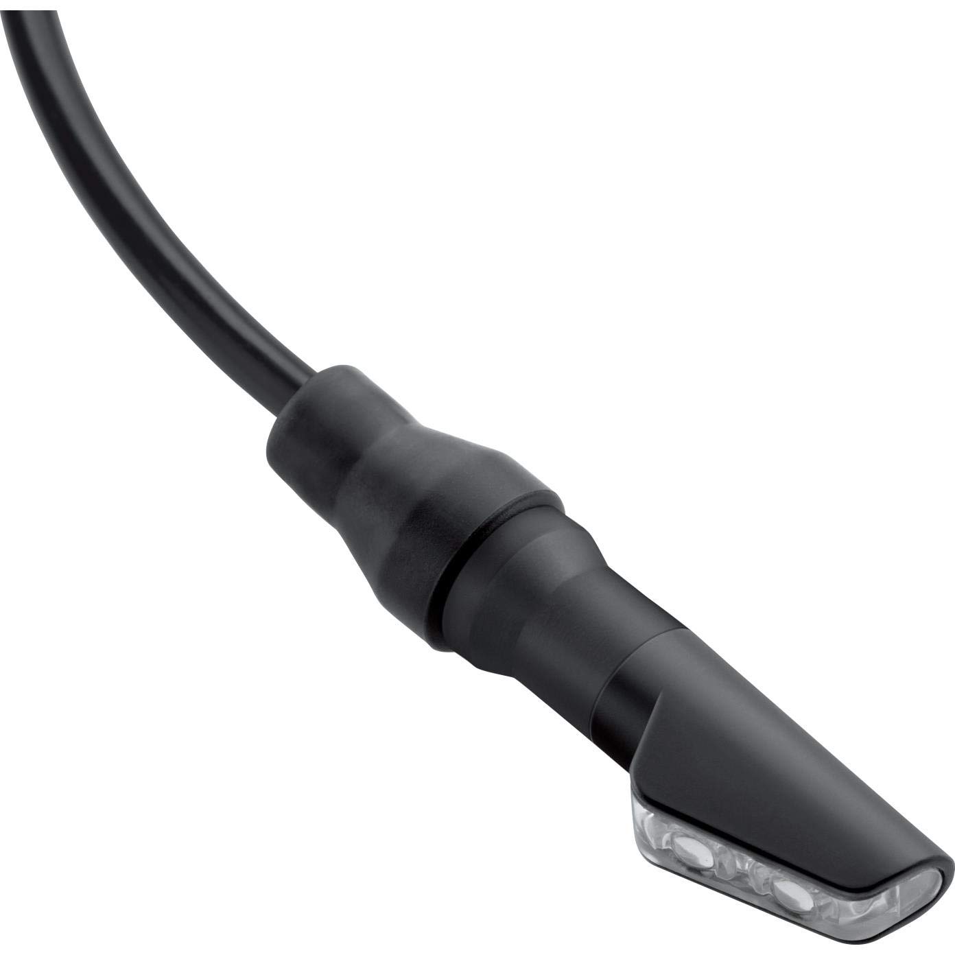 Rizoma Motorradblinker LED Blinker/Rücklicht Leggera S Alu M8 FR125B schwarz Rizoma Motorradblinker LED Blinker/Rücklicht Leggera S Alu M8 FR125B schwarz von RIZOMA