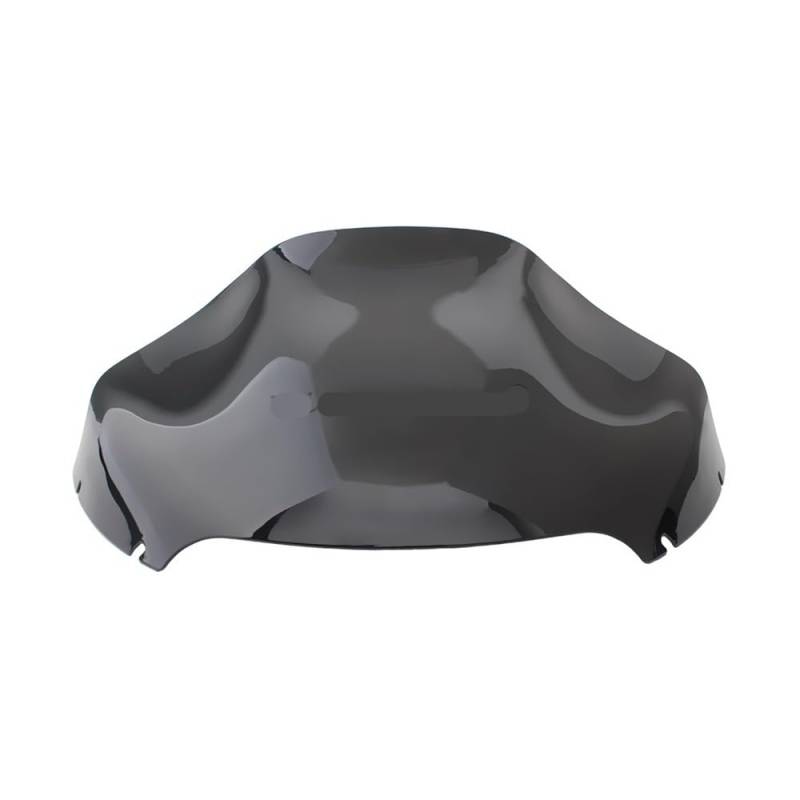 Digital Ganganzeige 13 "Motorrad Verkleidung Deflektor Welle Windschutzscheibe Windschutz Für Ha&rley Road Glide FLTRX FLTR FLTRU 2015 + Schwarz/Rauch/klar/Tee von RJPSQBLUD