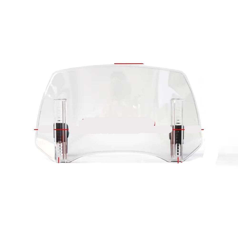 Digital Ganganzeige FÜR Gsxs1000gx GSX-S1000GX 2024 GSXS1000GX 2020-2024 Verlängerung Einstellbar Spoiler Deflektor Motorrad Windschutzscheibe Digital Ganganzeige FÜR Gsxs1000gx GSX-S1000GX 2024 GSXS1000GX 2020-2024 Verlängerung Einstellbar Spoiler Deflektor Motorrad Windschutzscheibe von RJPSQBLUD
