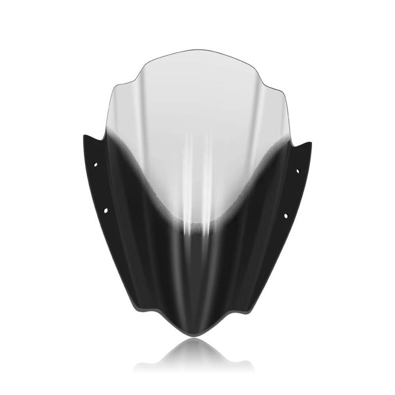 Digital Ganganzeige FÜR Svartpilen401 V Svartpilen 401 Vitpilen 401 2021-2022 Zubehör Motorrad Einstellbare Wind Bildschirm Windschutzscheibe von RJPSQBLUD