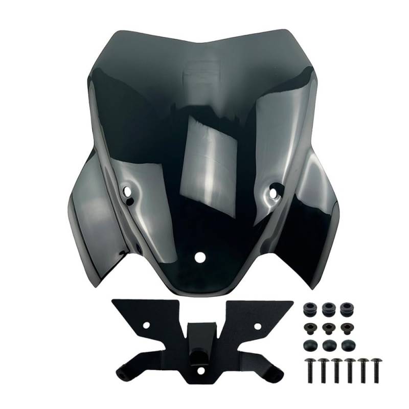 Digital Ganganzeige Für B&M&W S1000R 2021 2022 2023 2024 S 1000R 21-23 Motorrad Zubehör Sport Touring Windschutzscheibe Windschutzscheibe Visier Deflektor von RJPSQBLUD