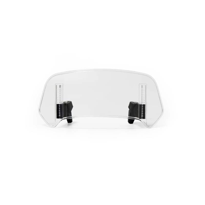 Digital Ganganzeige Für Benelli TRK 502 TRK702 702x Universal Motorrad Windschutzscheibe Verlängerung Einstellbare Spoiler Deflektor von RJPSQBLUD