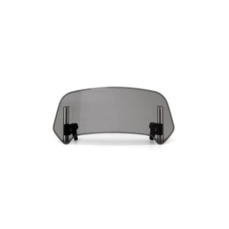 Digital Ganganzeige Für Benelli TRK 502 TRK702 702x Universal Motorrad Windschutzscheibe Verlängerung Einstellbare Spoiler Deflektor von RJPSQBLUD