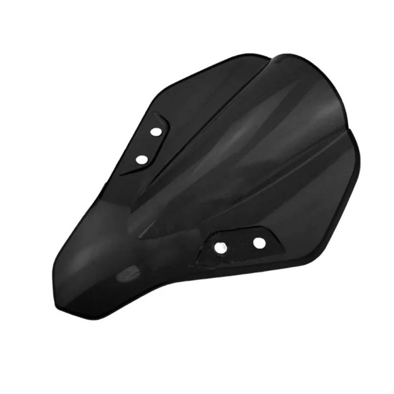 Digital Ganganzeige Für CFMOTO 250SR 300SR MY22 Motorrad Frontscheibe Windschutz Verkleidung Windabweiser Schwarz Grau Transparent von RJPSQBLUD