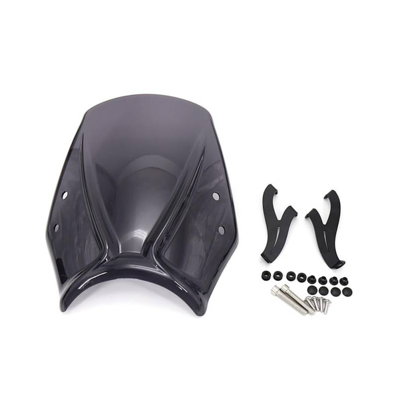 Digital Ganganzeige Für Dreizack 660 Trident660 2021 2022 Motorradzubehör Windschutzscheibe Windabweiser Windschutzscheibe Verkleidung Schallwandabdeckung von RJPSQBLUD