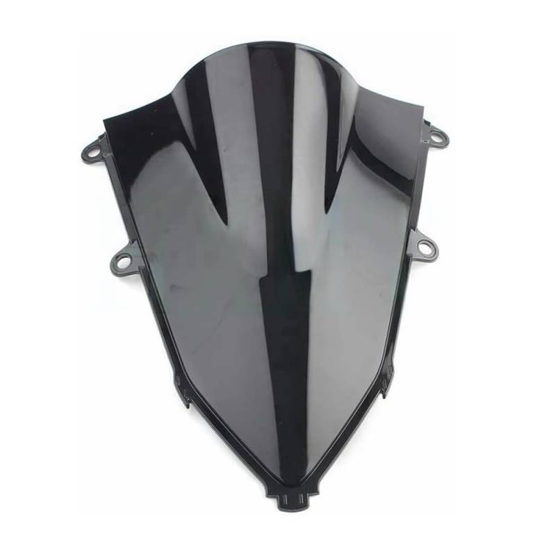Digital Ganganzeige Für Ho&nd&a CBR650R CBR 650R 2019 2020 2021 2022 2023 Schwarz Motorrad Wind Windschutzscheibe Windschutz Bildschirm Verkleidung CBR 650 R von RJPSQBLUD