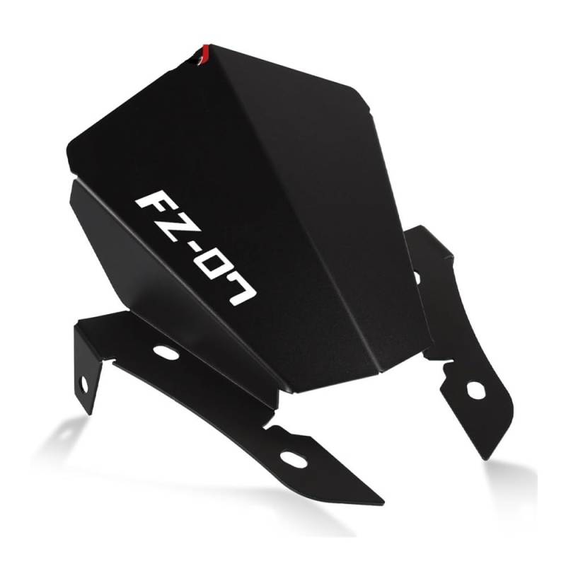 Digital Ganganzeige Für Ya&maha MT-07 MT07 FZ-07 FZ07 2013 2014 2015 2016 Motorrad Zubehör Windschutz Windschutz Deflektoren Teile MT FZ 07 von RJPSQBLUD