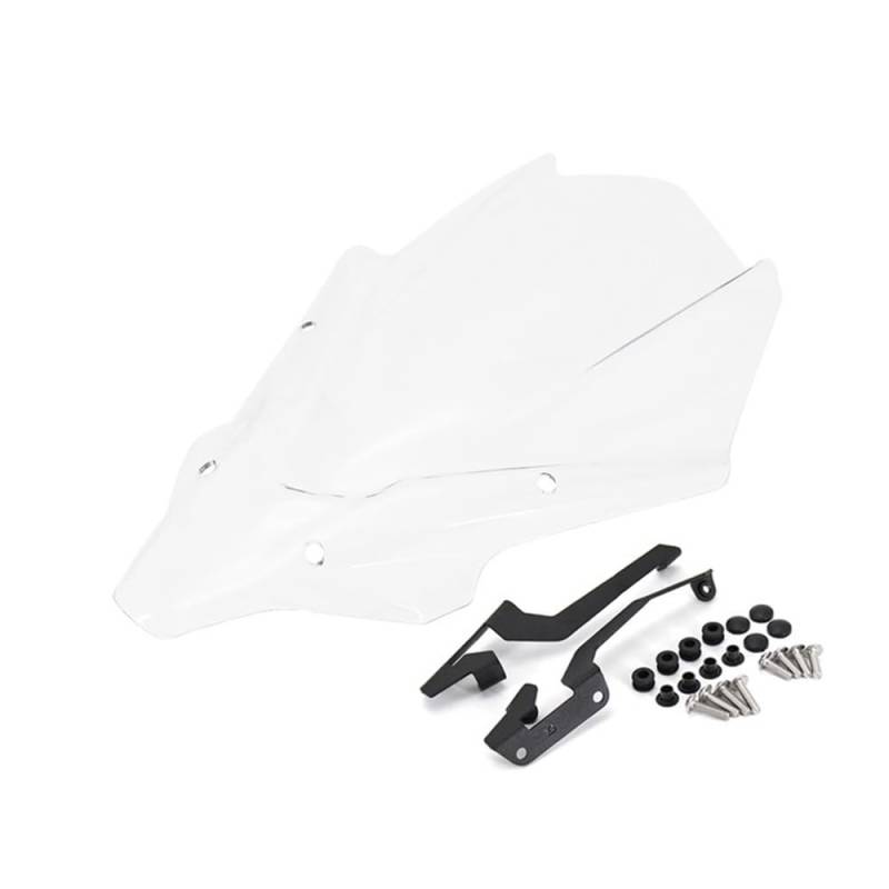 Digital Ganganzeige Für Ya&maha MT-07 MT07 MT 07 Mt07 2021 Motorrad Zubehör Windschutzscheibe Windschutzscheibe Deflektor Schutz Wind Bildschirm von RJPSQBLUD