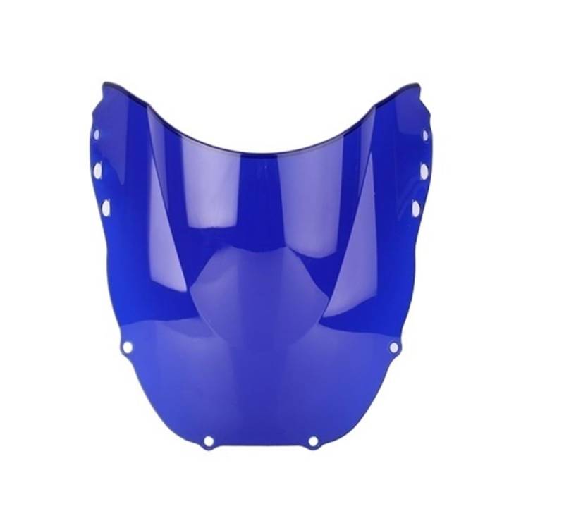 Digital Ganganzeige Motorrad Double Bubble Windschutzscheibe Für Ho&nd&a CBR900RR CBR919 CBR 919 900 RR 1998-1999 Windschutzscheibe Zubehör Verkleidung Deflektor von RJPSQBLUD