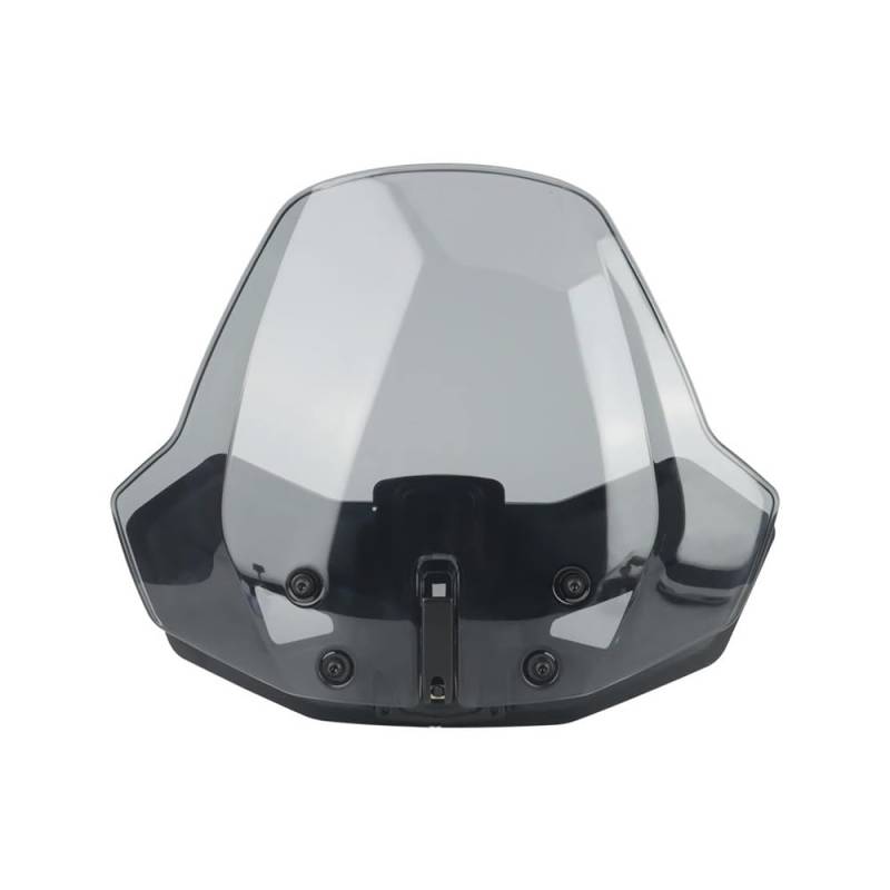 Digital Ganganzeige Motorrad Einstellbare Windschutzscheibe Windschutzscheibe Wind Bildschirm Schild Für Can-Am Ryker 600 900 Sport Rally Edition 900 ACE 2019-2023 von RJPSQBLUD