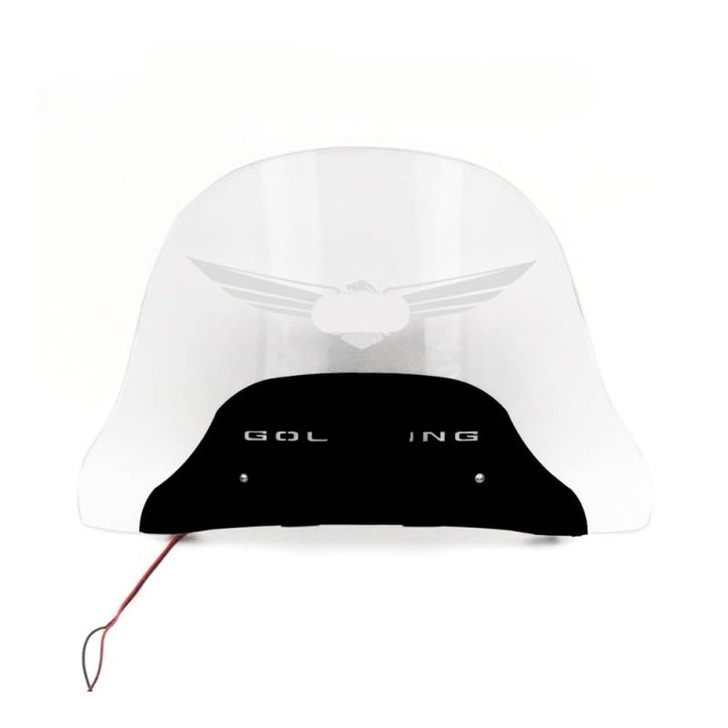 Digital Ganganzeige Motorrad Hinten Deflektor Für Ho&nd&a Go-ldWing 1800 Go-ldwing1800 GL1800 2018 Tuning Zubehör Heckscheibe Spoiler von RJPSQBLUD