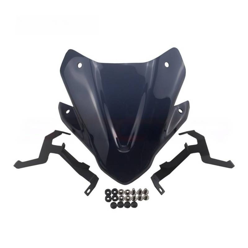 Digital Ganganzeige Motorrad Sport Windschutzscheibe Windschutzscheibe Visier Windabweiser Für Ho&nd&a CB750 CB 750 Hornet 2023 von RJPSQBLUD