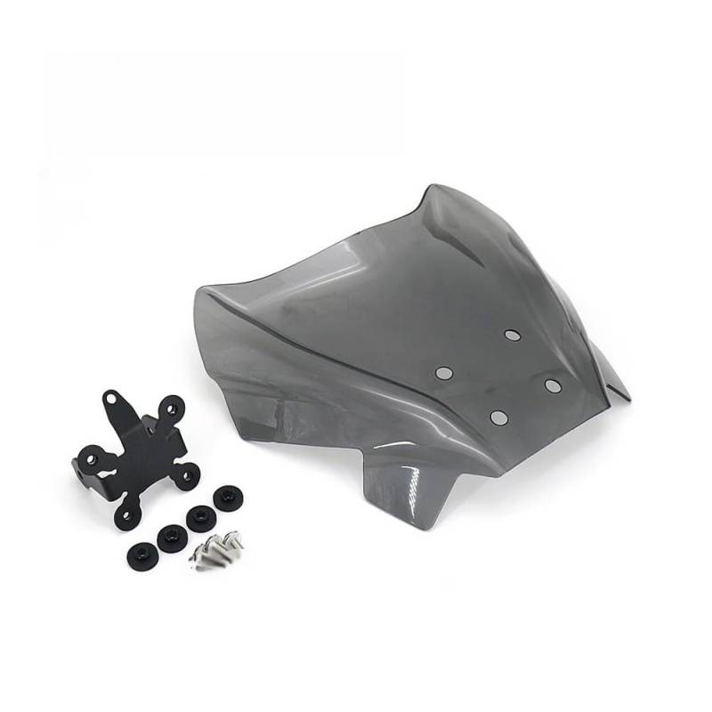 Digital Ganganzeige Motorrad Teile Windschutzscheibe Windabweiser Verkleidung Schallwand Abdeckung Für Ho&nd&a CB1000R CB650R CB 650 R 2019 2020 2018 von RJPSQBLUD