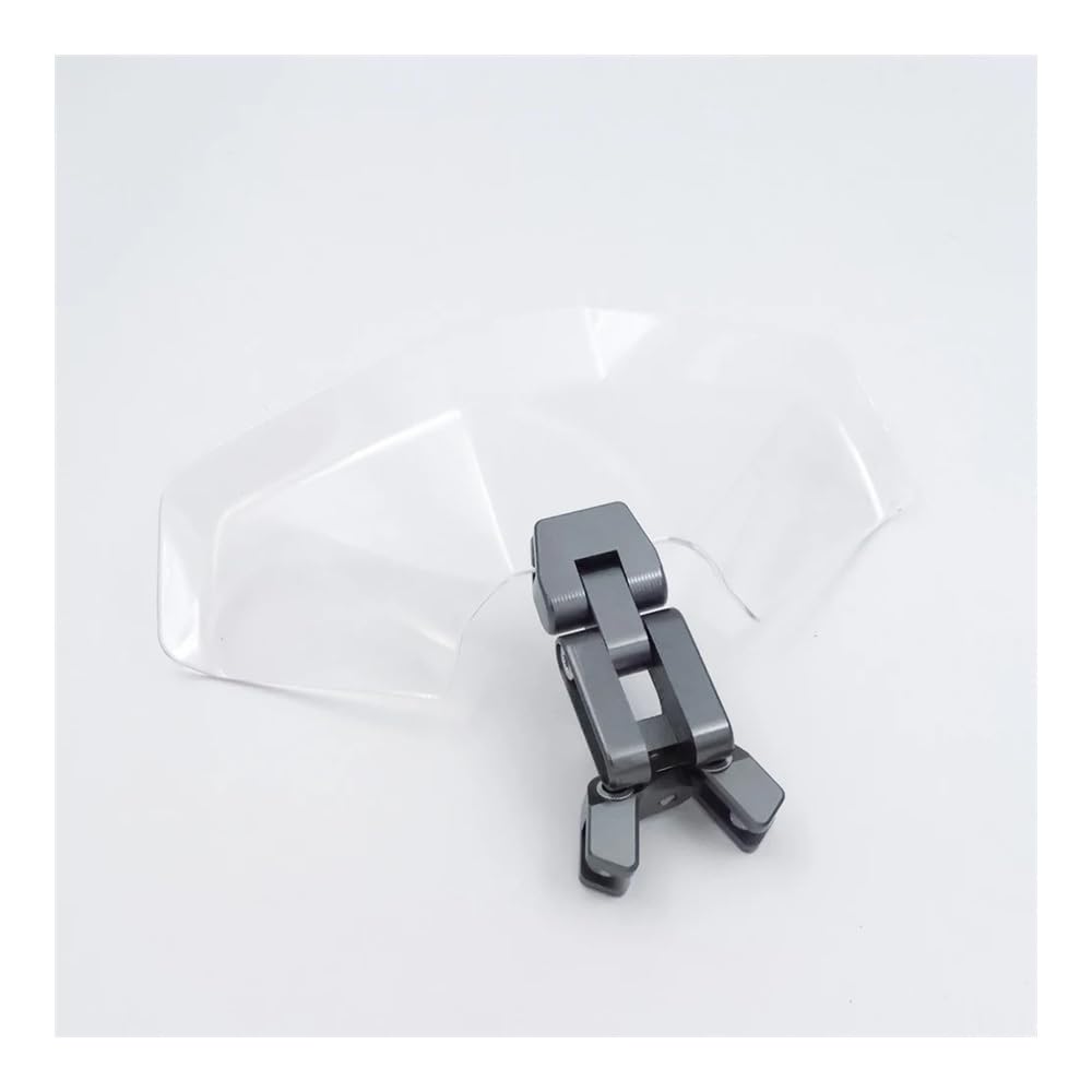 Digital Ganganzeige Motorrad Universal Deflektor Spoiler Befestigung Windschutzscheibe Deflektor Einstellbare Heighten Erweiterung Windschutzscheibe Digital Ganganzeige Motorrad Universal Deflektor Spoiler Befestigung Windschutzscheibe Deflektor Einstellbare Heighten Erweiterung Windschutzscheibe von RJPSQBLUD
