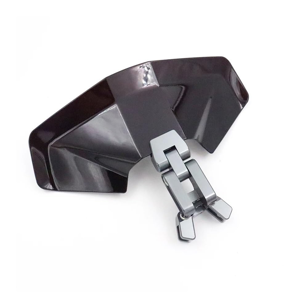 Digital Ganganzeige Motorrad Universal Deflektor Spoiler Befestigung Windschutzscheibe Deflektor Einstellbare Heighten Erweiterung Windschutzscheibe Digital Ganganzeige Motorrad Universal Deflektor Spoiler Befestigung Windschutzscheibe Deflektor Einstellbare Heighten Erweiterung Windschutzscheibe von RJPSQBLUD