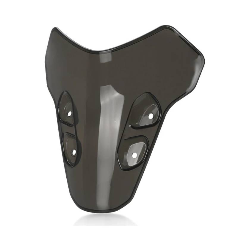Digital Ganganzeige Motorrad Windschutzscheibe Screen Protector Wind Schild Für Ya&maha MT07 MT-07 MT 07 2021 2022 2023 Double Bubble Windschutzscheibe Deflektor von RJPSQBLUD