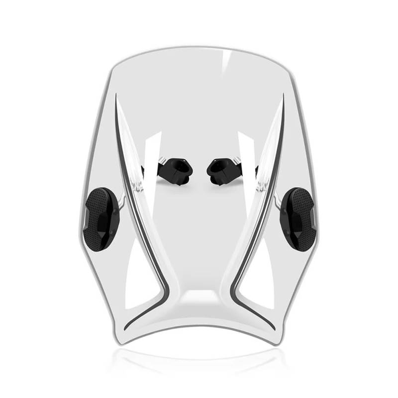 Digital Ganganzeige Motorrad Windschutzscheibe Universal Windschutzscheibe Universal Halterung Für CC110 CC 110 2018-2022 Windschutzscheibe Abdeckung Schutz von RJPSQBLUD