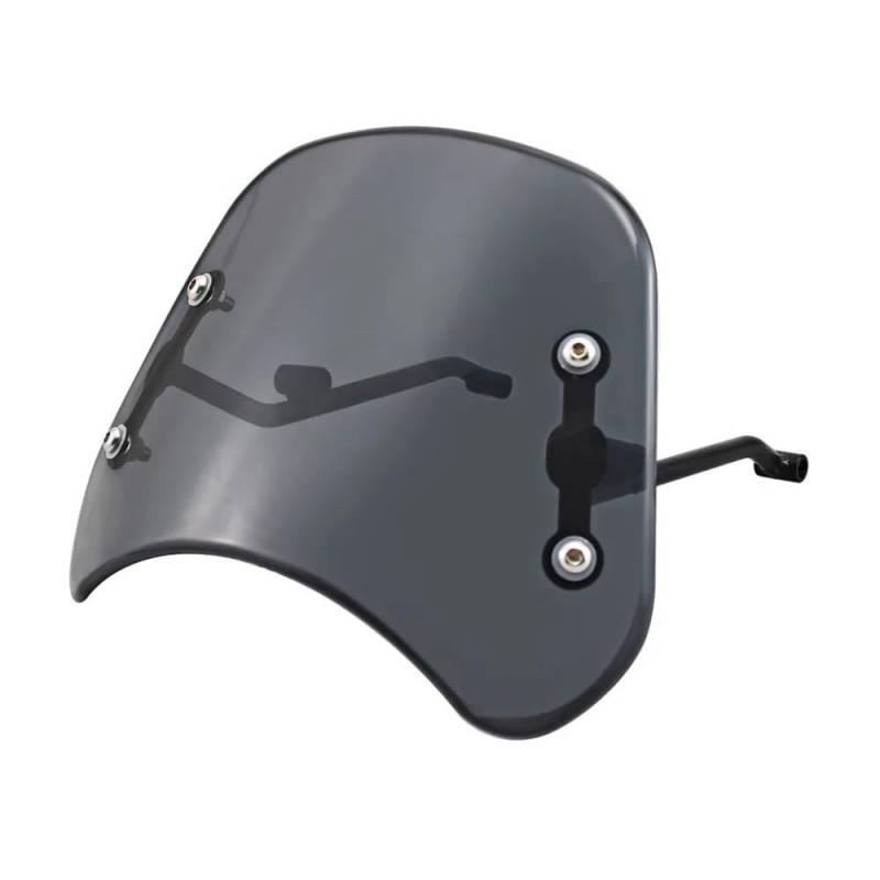 Digital Ganganzeige Motorrad Windschutzscheibe Windschutz Windabweiser Für Benelli Leoncino 250 Leoncino 500 Trail Compact Sport Scheinwerfer Verkleidung von RJPSQBLUD
