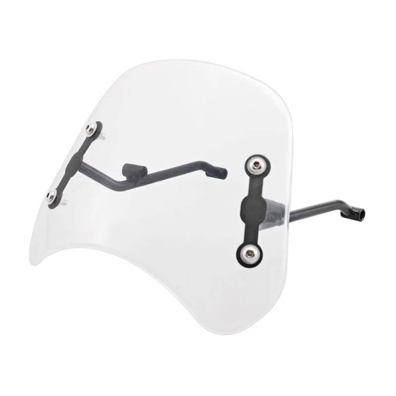 Digital Ganganzeige Motorrad Windschutzscheibe Windschutz Windabweiser Für Benelli Leoncino 250 Leoncino 500 Trail Compact Sport Scheinwerfer Verkleidung von RJPSQBLUD