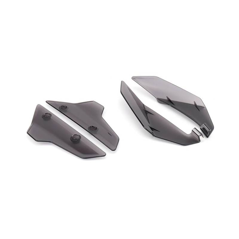 Digital Ganganzeige Motorrad Zubehör Für Ho&nd&a XL 750 Transalp XL750 TRANSALP 2023 2024 Frontscheibe Seite Spoiler Deflektor Kit von RJPSQBLUD