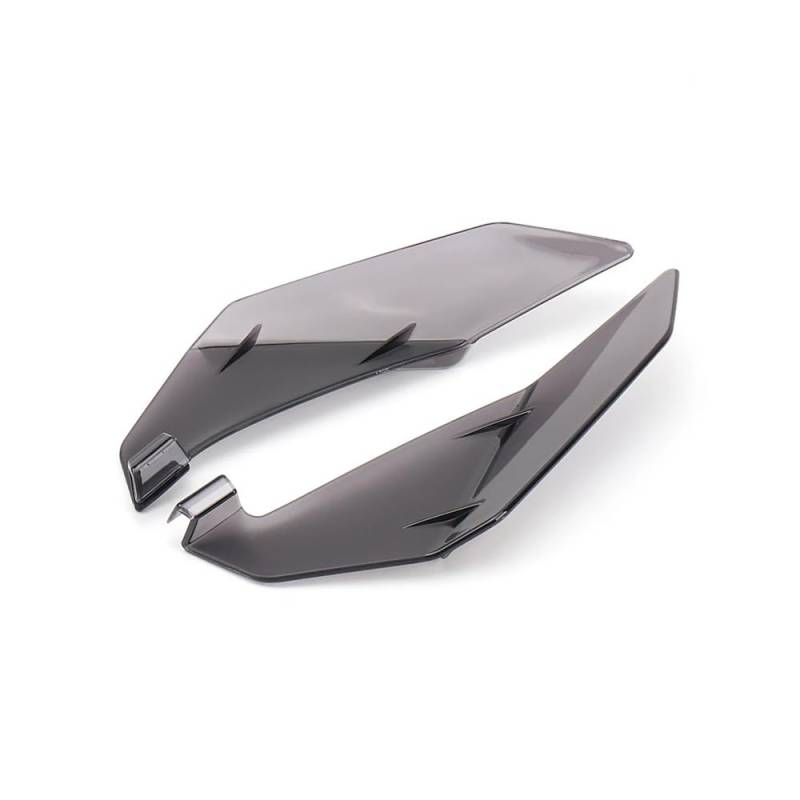 Digital Ganganzeige Motorrad Zubehör Für Ho&nd&a XL 750 Transalp XL750 TRANSALP 2023 2024 Frontscheibe Seite Spoiler Deflektor Kit von RJPSQBLUD