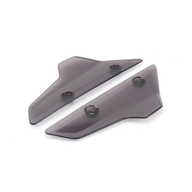 Digital Ganganzeige Motorrad Zubehör Für Ho&nd&a XL 750 Transalp XL750 TRANSALP 2023 2024 Frontscheibe Seite Spoiler Deflektor Kit von RJPSQBLUD