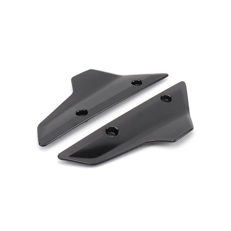 Digital Ganganzeige Motorrad Zubehör Für Ho&nd&a XL 750 Transalp XL750 TRANSALP 2023 2024 Frontscheibe Seite Spoiler Deflektor Kit von RJPSQBLUD