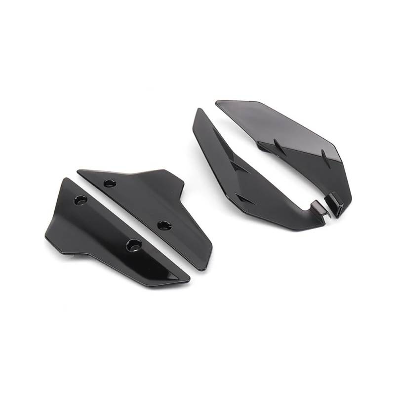 Digital Ganganzeige Motorrad Zubehör Für Ho&nd&a XL 750 Transalp XL750 TRANSALP 2023 2024 Frontscheibe Seite Spoiler Deflektor Kit von RJPSQBLUD