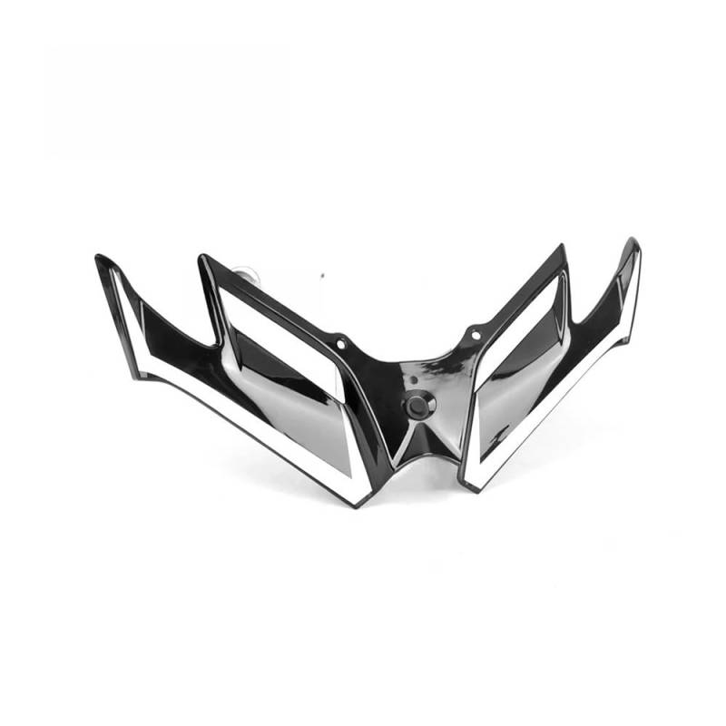 Digital Ganganzeige Motorradzubehör Front Downforce Spoiler Für QJMotor SRK 800 RR Verkleidung Winglet Aerodynamische Flügelabdeckung Trim von RJPSQBLUD