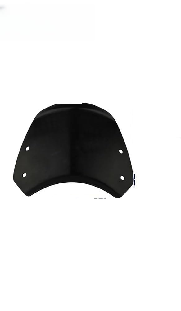 Digital Ganganzeige Motorräder CNC Windschutzscheibe Visier Front Wind Bildschirm Deflektor Kit Für Scrambler 400X Geschwindigkeit 400 2023-2024 von RJPSQBLUD