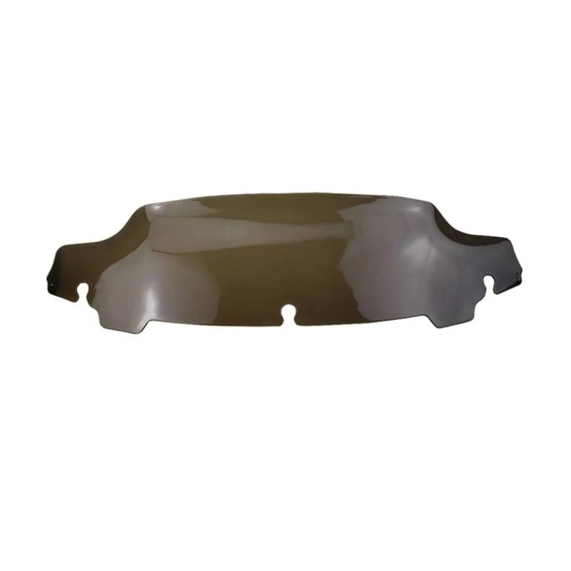 Digital Ganganzeige Schwarz/Kaffee/Klar 5'' Windschutzscheibe Verkleidung Windschutz Abdeckung Für Ha&rley Touring Electra Street Glide Ultra FLHX 2014-Up von RJPSQBLUD