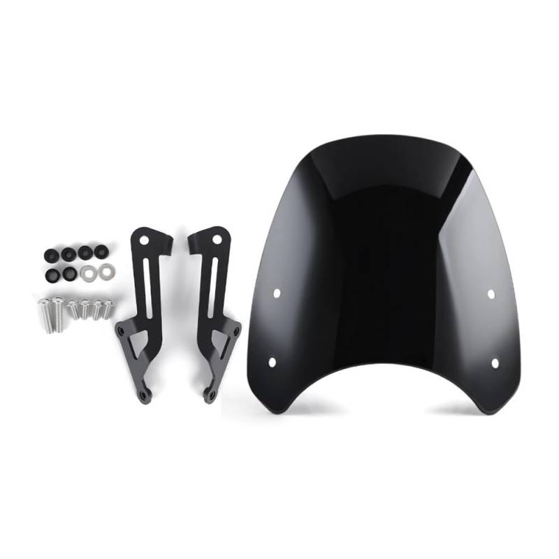 Digital Ganganzeige Windschutzscheibe Windschutzscheibe Motorrad Windabweiser Für Triumph Speed ​​Twin 1200 XE XC Werden 1200XE 1200XC 1200BE 2019-2023 2022 2021 von RJPSQBLUD