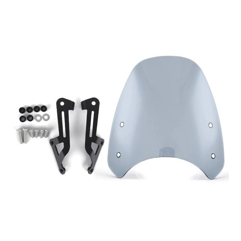 Digital Ganganzeige Windschutzscheibe Windschutzscheibe Motorrad Windabweiser Für Triumph Speed ​​Twin 1200 XE XC Werden 1200XE 1200XC 1200BE 2019-2023 2022 2021 von RJPSQBLUD