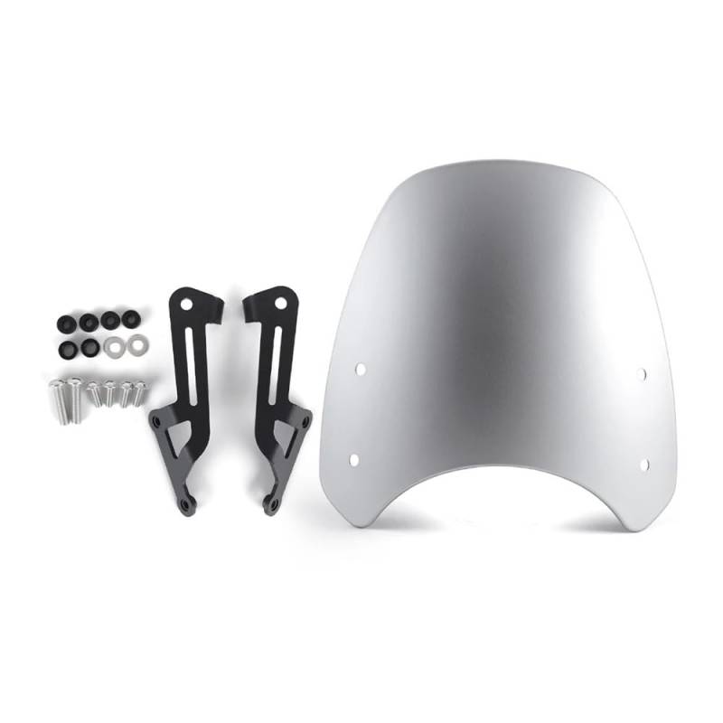 Digital Ganganzeige Windschutzscheibe Windschutzscheibe Motorrad Windabweiser Für Triumph Speed ​​Twin 1200 XE XC Werden 1200XE 1200XC 1200BE 2019-2023 2022 2021 von RJPSQBLUD