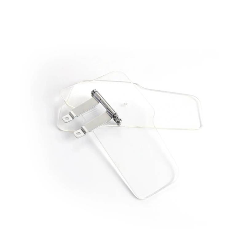 Digital Ganganzeige Zubehör Untere Verkleidung Vorne Wind Deflektoren Seite Spoiler Windschutzscheibe Für Ho&nd&a GL Go-ldwing 1800 GL1800 F6B 1800 2001-2017 von RJPSQBLUD