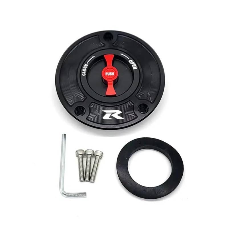Kraftstoff tankdeckel Gas Tankdeckel Für Suzuki GSXR600 GSXR750 2004-2020 GSXR GSXR1000 K4 K5 K6 K7 K8 K9 L1/L2 2010-2020 von RJPSQBLUD