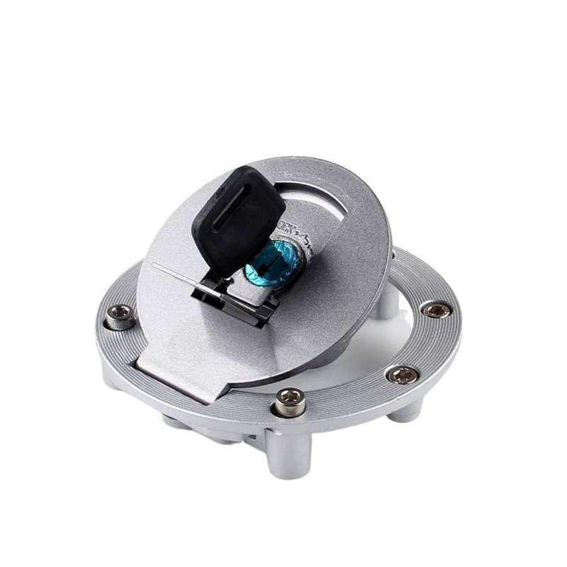 Kraftstoff tankdeckel Kraftstoff Tankdeckel Schlüssel Set Für Ya&maha TDR TZR 125 250 SDR200 SRX250 von RJPSQBLUD