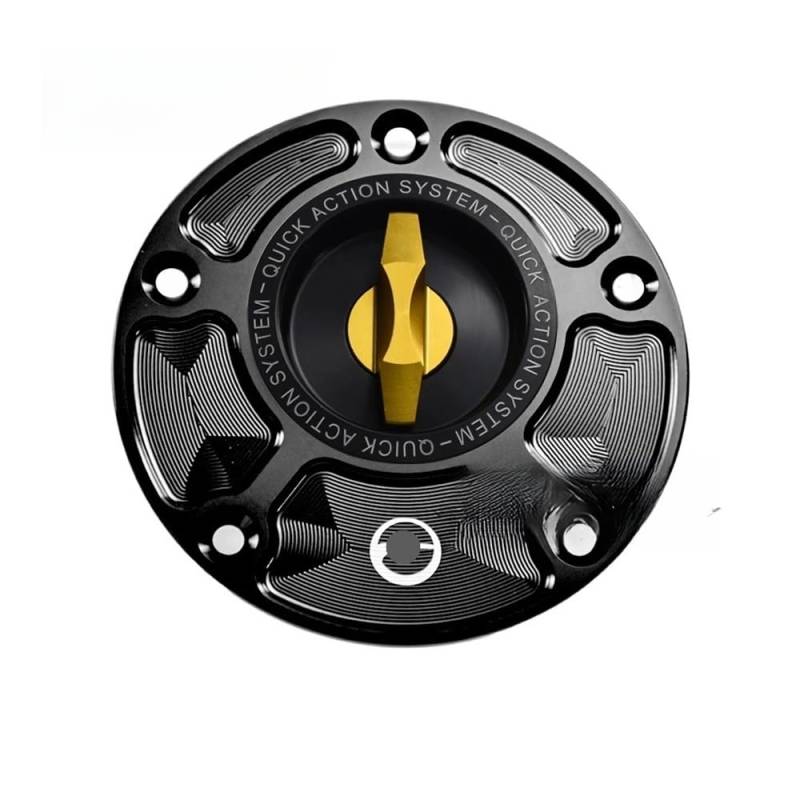 Kraftstoff tankdeckel Motorrad Quick Release Tankdeckel Für Ya&maha MT-09 MT09 MT01 MT03 MT07 MT10 MT15 M-SLAZ MT25 2021 2014-2022 Gas Tank Abdeckung von RJPSQBLUD