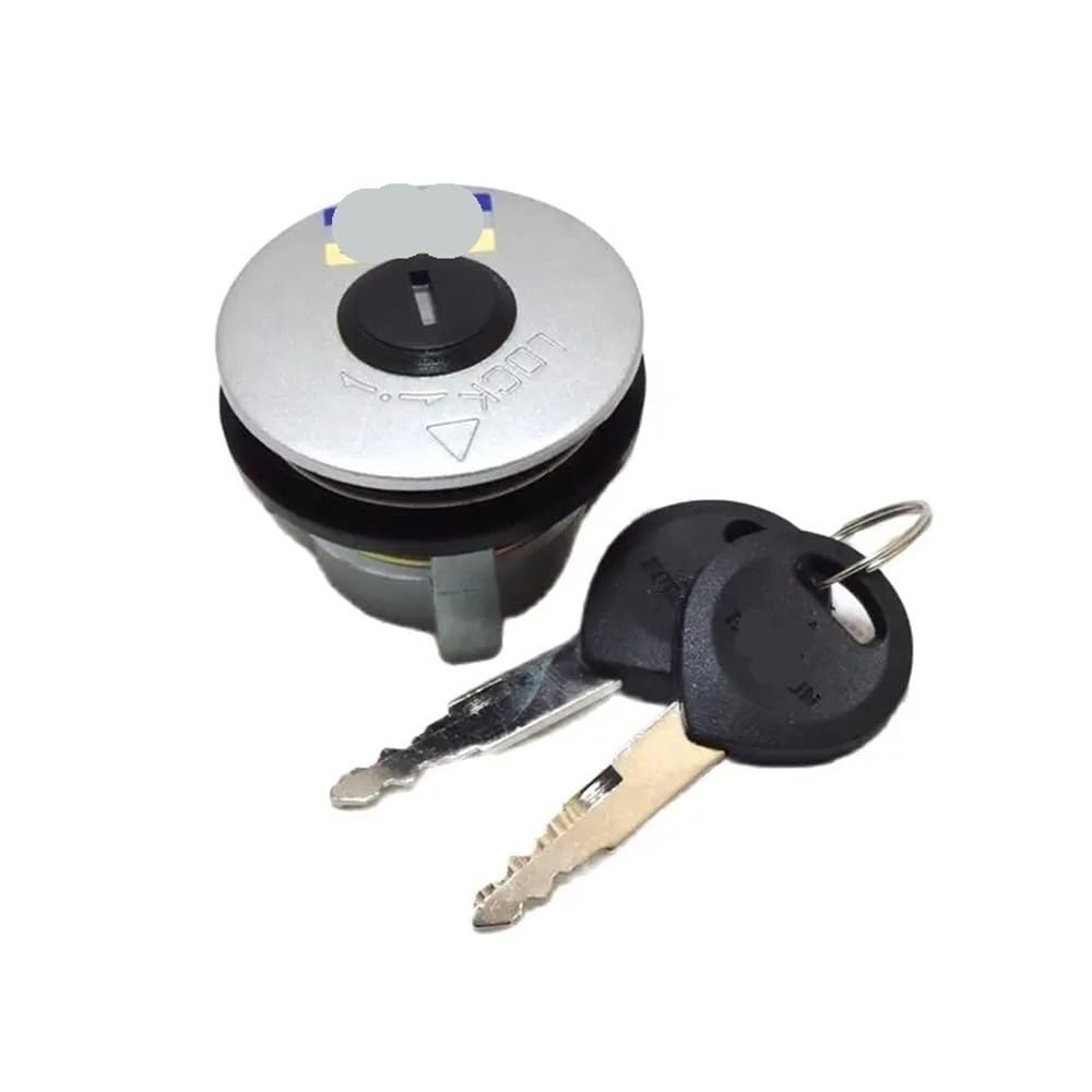 Kraftstoff tankdeckel Motorrad Roller Gas Tankdeckel Schloss Mit Schlüssel Für GY6 50 125 150 50CC 125CC 4-Takt Kraftstoff tankdeckel Motorrad Roller Gas Tankdeckel Schloss Mit Schlüssel Für GY6 50 125 150 50CC 125CC 4-Takt von RJPSQBLUD