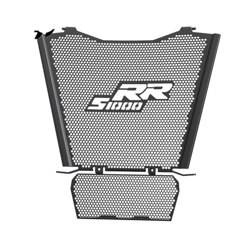 Motorrad Kühlergrill Schutz Schutz Abdeckung FÜR B&M&W S1000RR Motorsport S1000R M1000RR 2019-2020-2021-2022-2023 2024 Motorrad Kühlergrill Schutz Motor Kühler Abdeckung von RJPSQBLUD