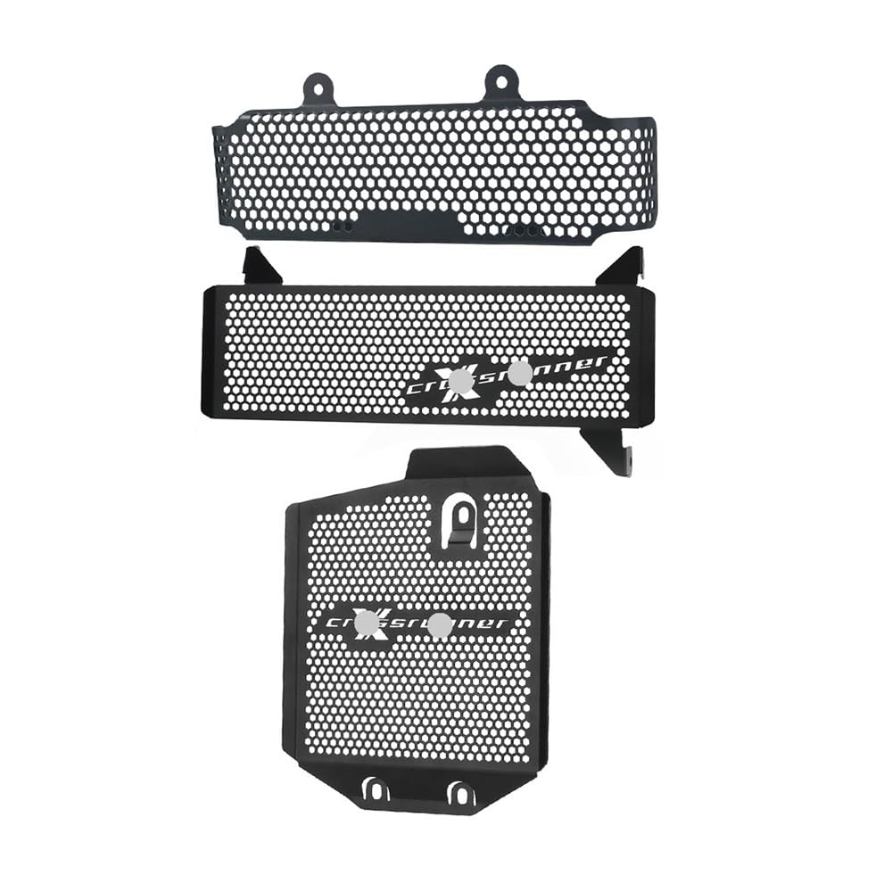 Motorrad Kühlergrill Schutz Schutz Abdeckung Für Ho&nd&a VFR800X VFR 800 X Crossrunner (RC80/ 94) 2015-2021-2022-2023-2024 Motorrad Kühlergrill Abdeckung Schutz von RJPSQBLUD