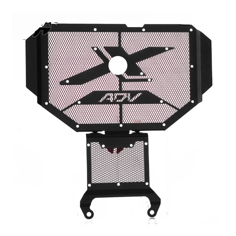 Motorrad Kühlergrill Schutz Schutz Abdeckung Für Ho&nd&a XADV 750 X-ADV750 2021-2024 Motorrad Zubehör Kühlergrill Wache Cover Schutz von RJPSQBLUD