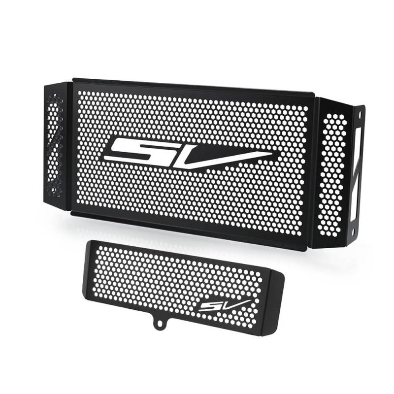 Motorrad Kühlergrill Schutz Schutz Abdeckung Für Suzuki SV1000N/S 2003-2004-2005-2006-2007 Motorrad Kühler Schutz Grille Abdeckung Protector Kühler Schutz SV1000N SV1000S von RJPSQBLUD